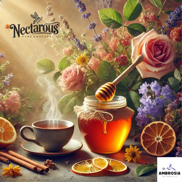 How Flavours Root Emotions and Bloom Experiences