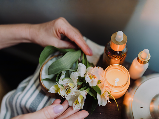 Fragrance & Beauty · Sustainability